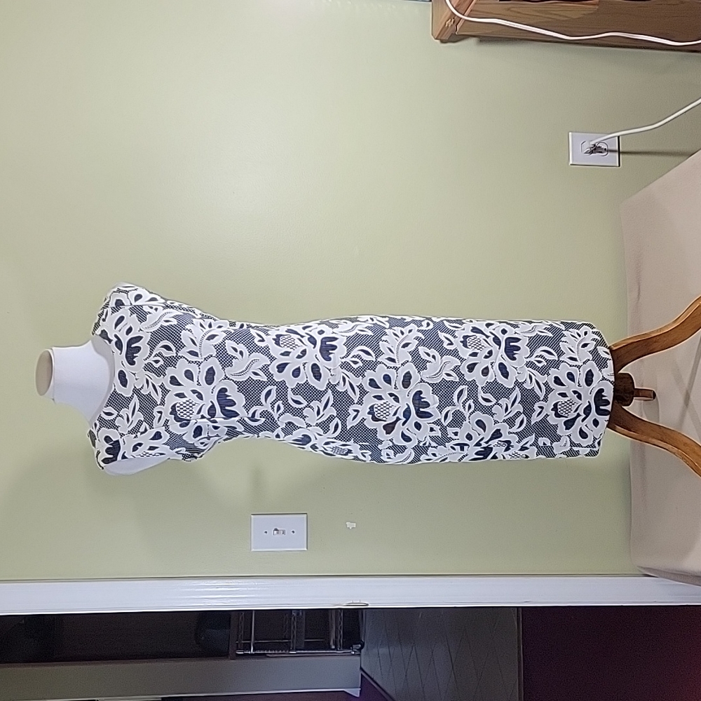 Shelby & Palmer sleeveless dress